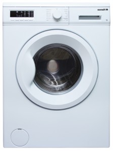 洗濯機 Hansa WHI1040 写真 レビュー