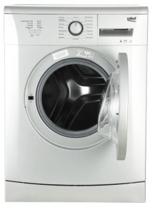 洗濯機 BEKO WKN 51001 M 写真 レビュー