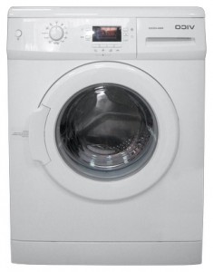 Machine à laver Vico WMA 4505S3 Photo examen