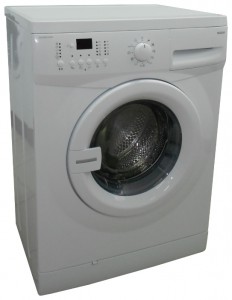 Máquina de lavar Vico WMA 4585S3(W) Foto reveja