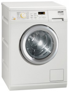 Wasmachine Miele W 5965 WPS Foto beoordeling