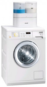 Tvättmaskin Miele W 5967 WPS Fil recension