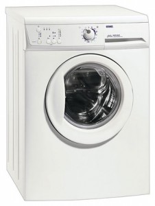 ﻿Washing Machine Zanussi ZWG 680 P Photo review