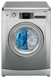 Machine à laver BEKO WMB 61242 PTMS Photo examen