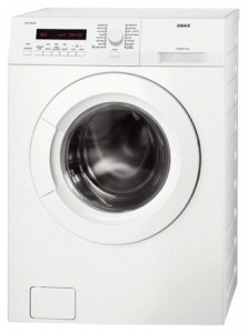 Máquina de lavar AEG L 70470 FL Foto reveja
