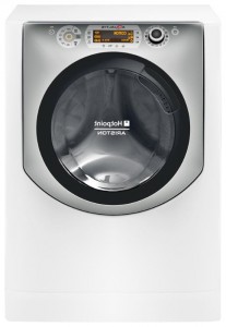 Vaskemaskine Hotpoint-Ariston AQ104D 49 B Foto anmeldelse