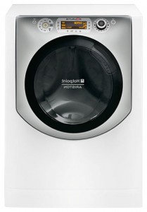 Máquina de lavar Hotpoint-Ariston AQS63F 29 Foto reveja