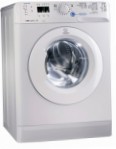 最好 Indesit XWSA 61051 WWG 洗衣机 评论