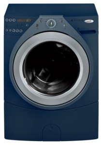 Máquina de lavar Whirlpool AWM 9110 BS Foto reveja