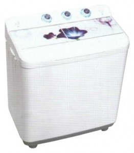 Máquina de lavar Vimar VWM-855 Foto reveja