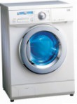 bedst LG WD-10340ND Vaskemaskine anmeldelse