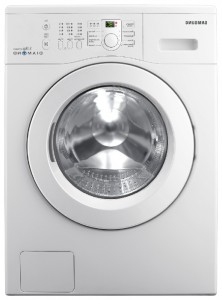 Tvättmaskin Samsung WF1500NHW Fil recension