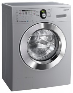 Tvättmaskin Samsung WF1590NFU Fil recension