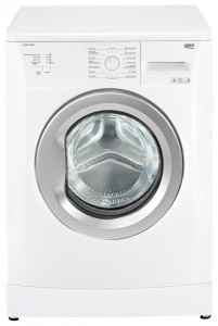 Máquina de lavar BEKO WMB 61002 Y+ Foto reveja