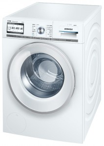Vaskemaskine Siemens WM 12T460 Foto anmeldelse