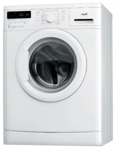 Máquina de lavar Whirlpool AWO/C 734833 Foto reveja