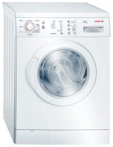 çamaşır makinesi Bosch WAE 20165 fotoğraf gözden geçirmek