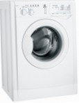 melhor Indesit WISL 105 Máquina de lavar reveja