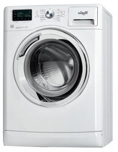 洗濯機 Whirlpool AWIC 9122 CHD 写真 レビュー