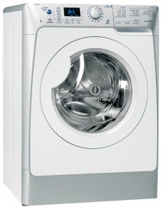 Mașină de spălat Indesit PWE 8168 S fotografie revizuire
