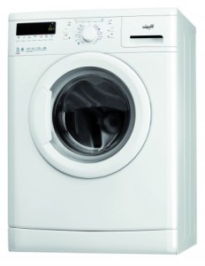 Máquina de lavar Whirlpool AWO/C 6304 Foto reveja