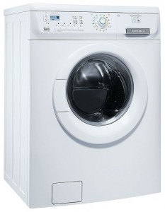 Máquina de lavar Electrolux EWF 146410 Foto reveja