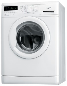 Máquina de lavar Whirlpool AWOC 832830 P Foto reveja