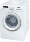 melhor Siemens WM 14K267 DN Máquina de lavar reveja