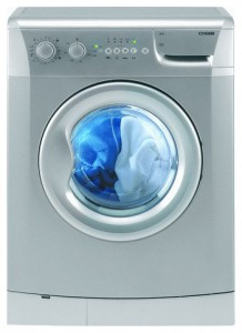 洗衣机 BEKO WKD 25105 TS 照片 评论