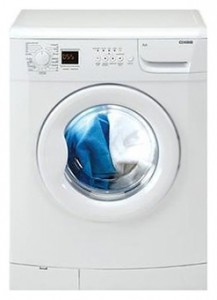 Máquina de lavar BEKO WKE 65105 Foto reveja