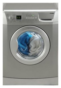 Máquina de lavar BEKO WKE 65105 S Foto reveja