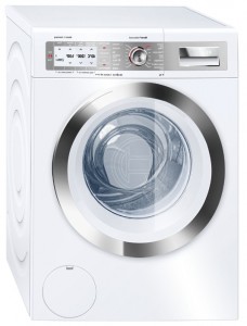 Máquina de lavar Bosch WAY 24742 Foto reveja