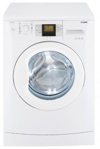 洗衣机 BEKO WMB 61041 M 照片 评论