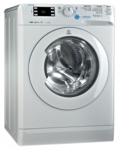 เครื่องซักผ้า Indesit XWSE 71251X WWGG รูปถ่าย ทบทวน