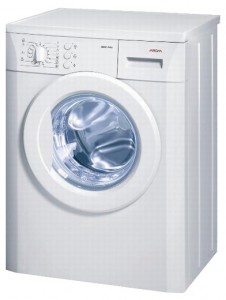 Máquina de lavar Gorenje WA 50120 Foto reveja