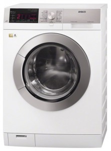 çamaşır makinesi AEG L 98699 FLE2 fotoğraf gözden geçirmek