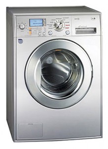 Tvättmaskin LG F-1406TDS5 Fil recension