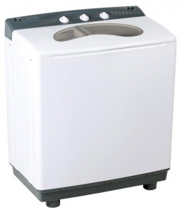 Máquina de lavar Fresh FWM-1080 Foto reveja