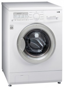 Máquina de lavar LG M-10B9SD1 Foto reveja