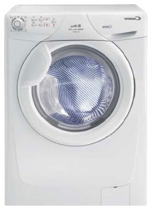 वॉशिंग मशीन Candy CO 105 F तस्वीर समीक्षा