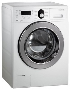 Machine à laver Samsung WF8802JPH/YLP Photo examen