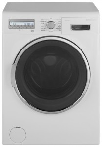 Vaskemaskine Vestfrost VFWM 1250 W Foto anmeldelse