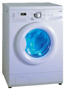 Máquina de lavar LG WD-10158N Foto reveja