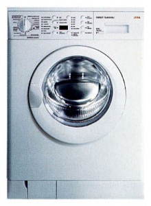 Tvättmaskin AEG L 14810 Turbo Fil recension