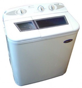 Máquina de lavar Evgo EWP-4041 Foto reveja