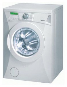 Machine à laver Gorenje WA 63100 Photo examen