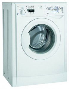 洗衣机 Indesit WISE 10 照片 评论