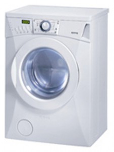 Máy giặt Gorenje WA 62085 ảnh kiểm tra lại