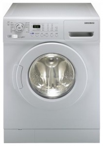 Máquina de lavar Samsung WFR105NV Foto reveja