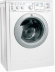 bäst Indesit IWSC 6105 SL Tvättmaskin recension